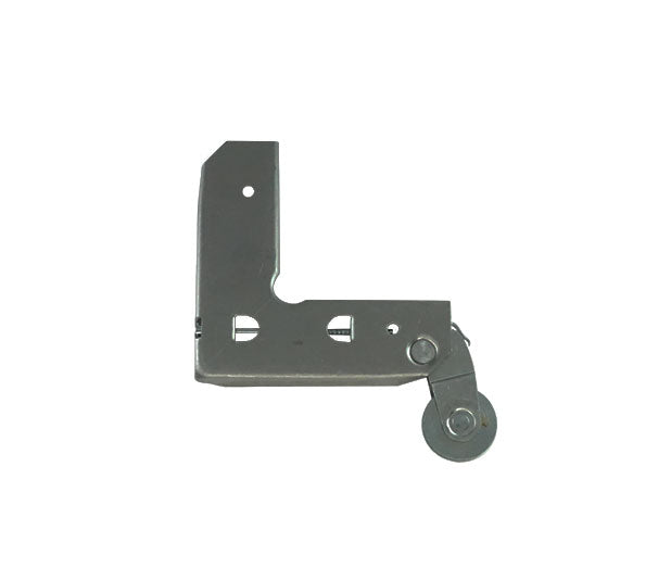 WRS 3-3/8" Screen Door Roller - Metal