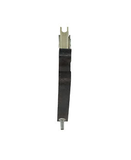 WRS Patio Screen Door Roller - 1" Nylon Wheel