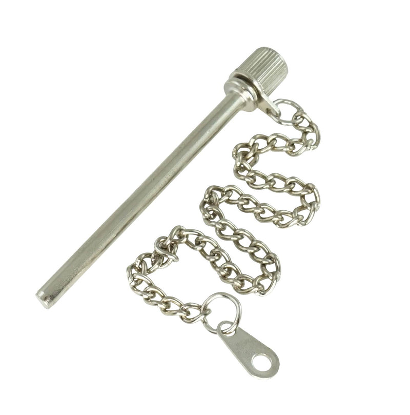 028-98 WRS Patio Door Security Night Lock Pin