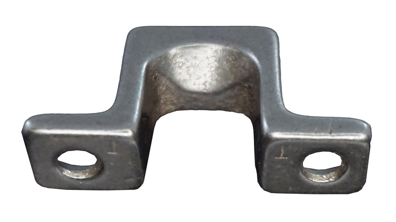 WRS 1-3/8" Keeper - White or Dark Bronze