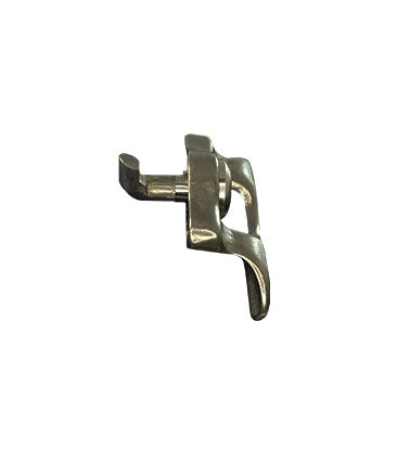 WRS 1-3/8" Heavy Duty Vent Lock - Dark Bronze or White Bronze