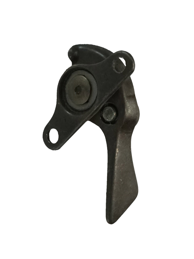 WRS 1-3/8" Security Sweep Lock - Dark Bronze