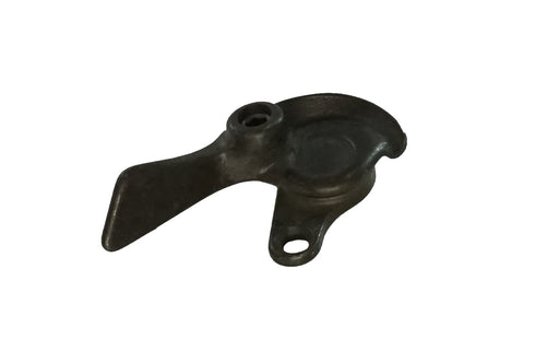 03-124 Bronze Craft 1-3/8" Security Sweep Lock, Dark Bronze
