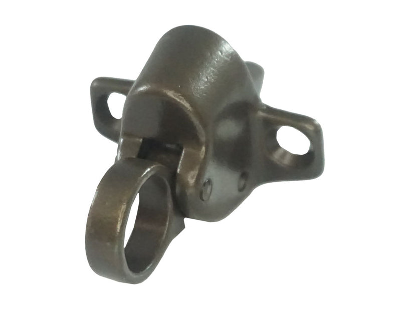 WRS 1-3/8" Spring Catch - Dark Bronze