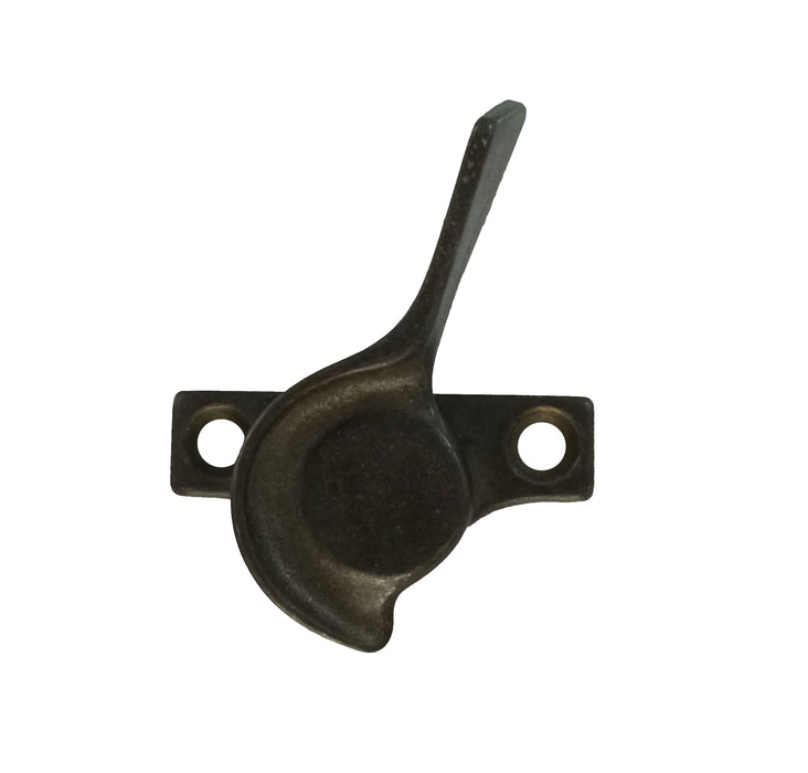 WRS 1-5/8" Right Hand Sweep Lock - Dark Bronze