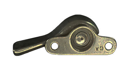 WRS 1-3/8"  Sweep Lock - White Bronze
