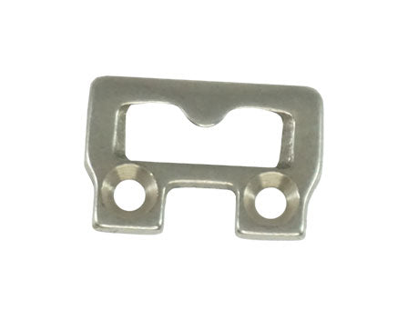 WRS 1-1/8" Keeper - White Bronze
