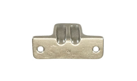 WRS 2-5/16" Signal Lock Keeper - Brass or White Bronze