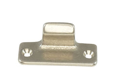 WRS 2-5/16" Signal Lock Keeper - Brass or White Bronze