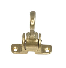 WRS 3-7/16" Signal Lock - Brass or White Bronze