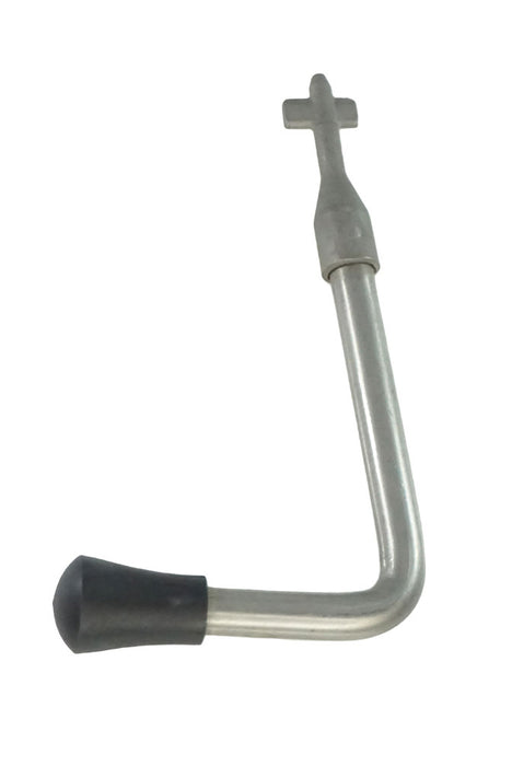 WRS Stainless Steel Pivot Lock Key