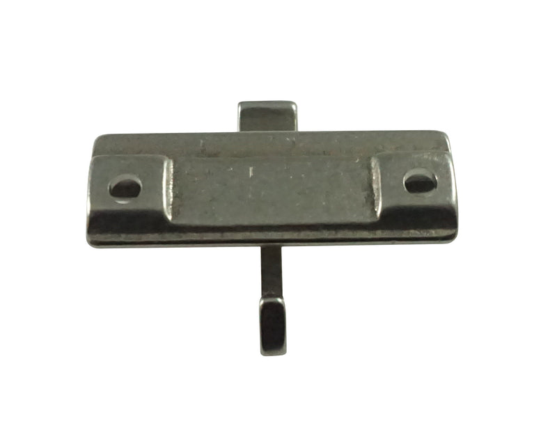 WRS Spring Catch with Back Offset - White Bronze