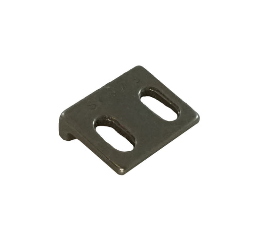 03-197 WRS 7/8" X 1-1/8" Keeper - White Bronze