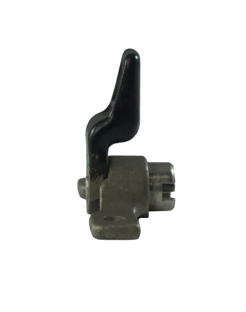 WRS Concealed Lock with Lug  -  White Bronze