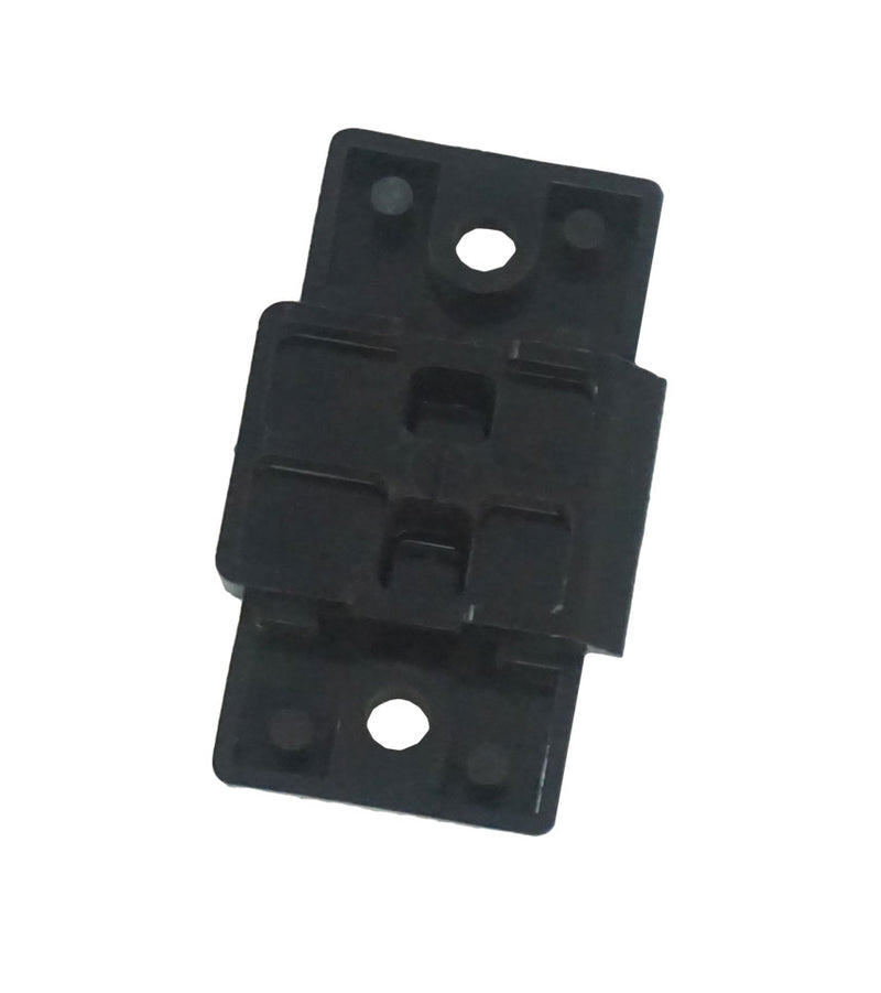 WRS 2" Slide Latch Assembly - Black