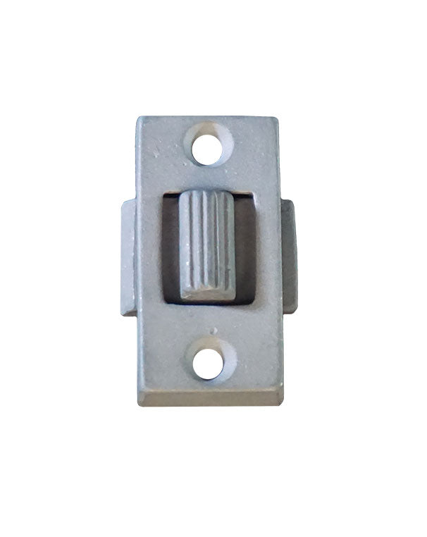 WRS 1-15/16" Slide Latch - Chrome/Zinc