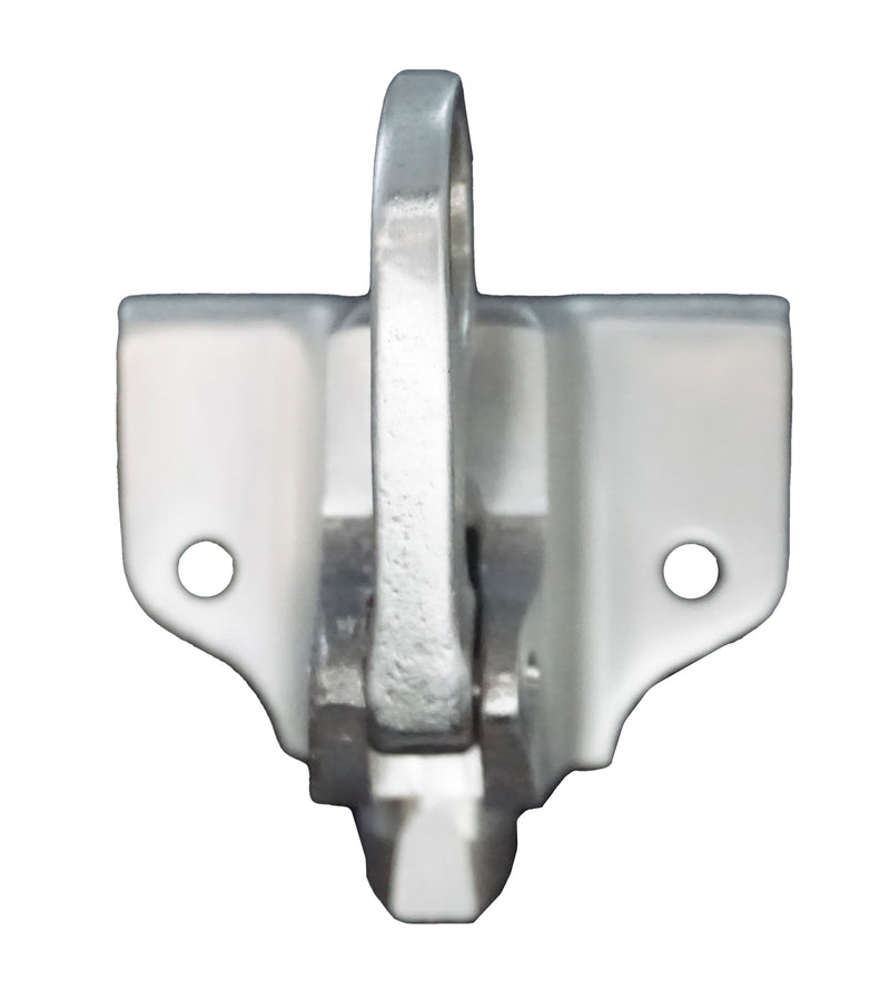 1-5/8" Spring Catch - White Bronze