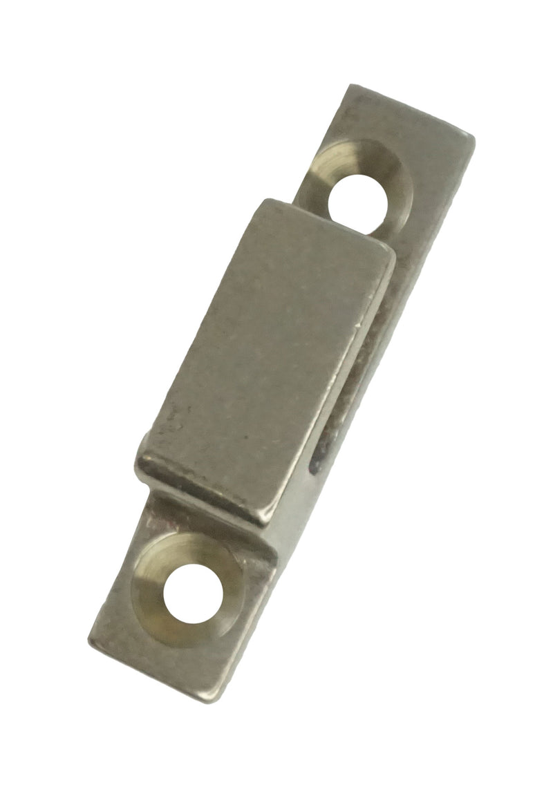 WRS 1-7/16" Keeper - White Bronze