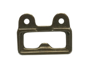 03-240 WRS 1" Keeper White Bronze, Bronze Casting