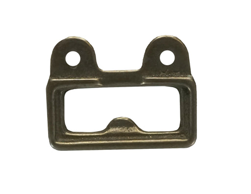 03-240 WRS 1" Keeper White Bronze, Bronze Casting