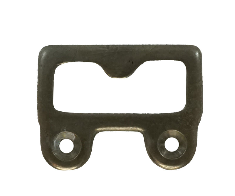 WRS 1" Keeper - White Bronze, Bronze Casting