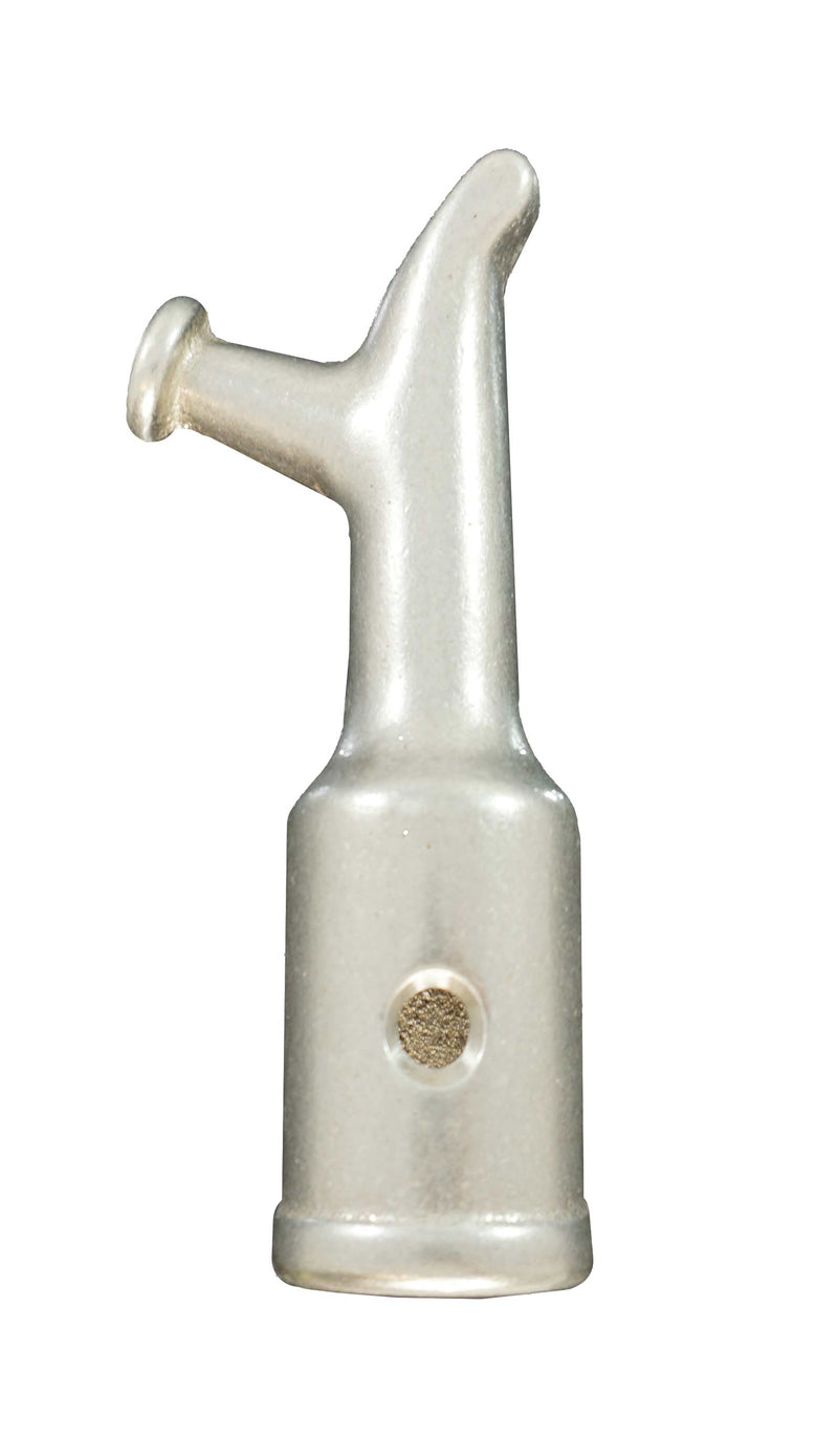 WRS Pole Hook Head 3-5/8" x 1"  -  White Bronze