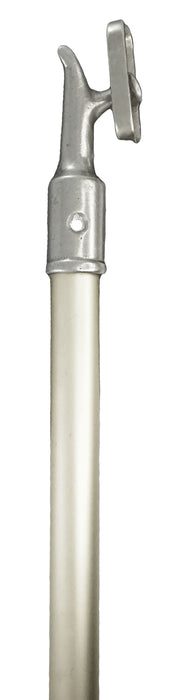 Pole Hanger - White Bronze