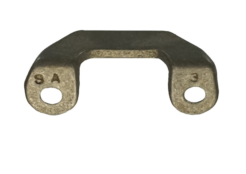 Bronze Craft 7/16" Keeper - White Bronze