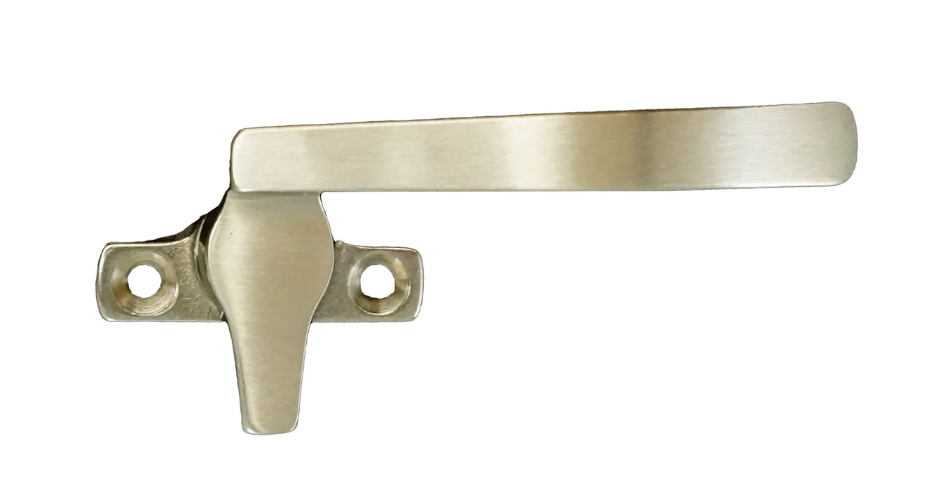 WRS 1-9/16" Right Hand Project-Out Cam Handle - White Bronze