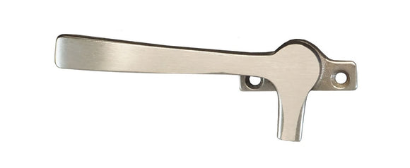 Left Hand Project-Out Cam Handle - White Bronze