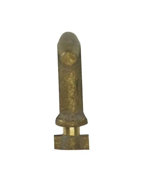 WRS 1-1/2" Vent Lock Key - Manganese Bronze