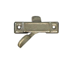 WRS 2-1/4" Sweep Lock - White Bronze