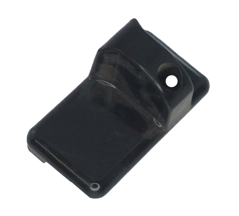 WRS Right-Hand Thumb Button - Gray/Milled or Black