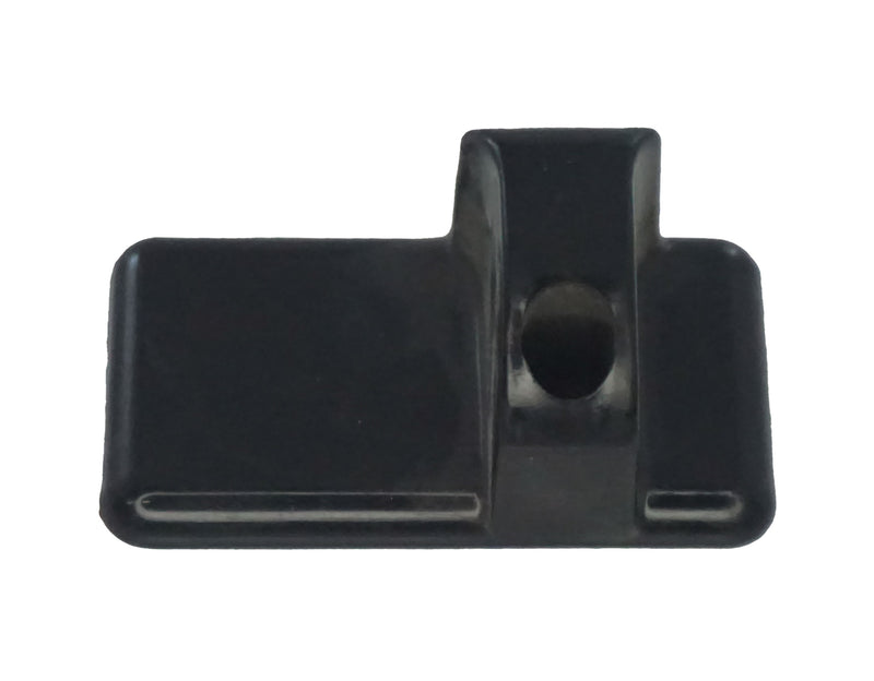 WRS Right-Hand Thumb Button - Gray/Milled or Black