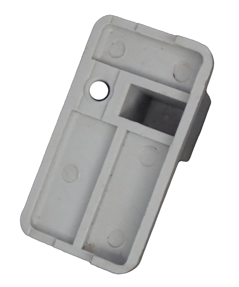 WRS Right-Hand Thumb Button - Gray/Milled or Black