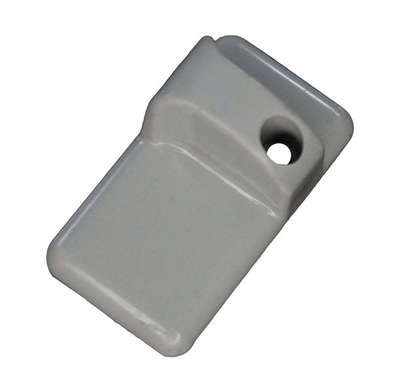 WRS Right-Hand Thumb Button - Gray/Milled or Black