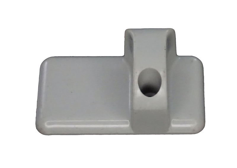 WRS Right-Hand Thumb Button - Gray/Milled or Black
