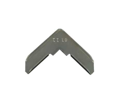 WRS 2-1/8" Screen Corner Key - Aluminum