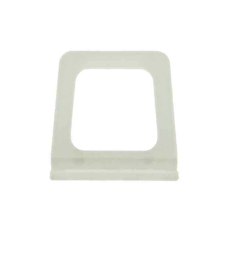 White Screen Pull Tab