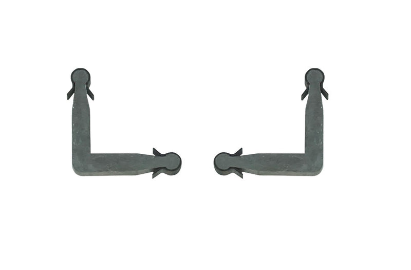 WRS 1" Corner Key Set - Die Cast