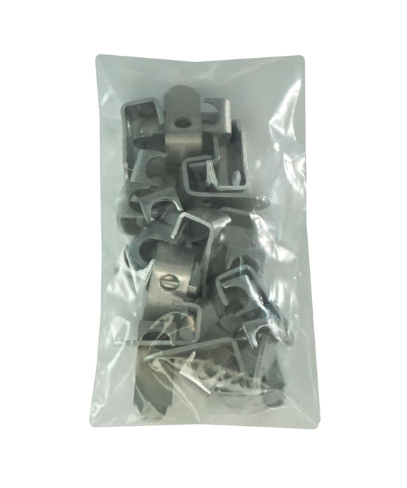 WRS 5/16" Screen C Clip - Single or 25 Pack