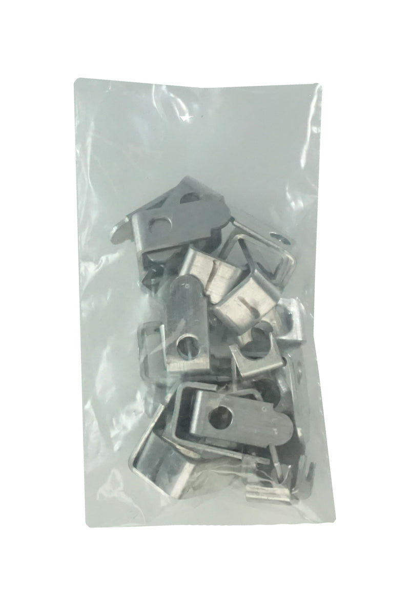 WRS 7/16" Screen C Clip - Single or 25 Pack