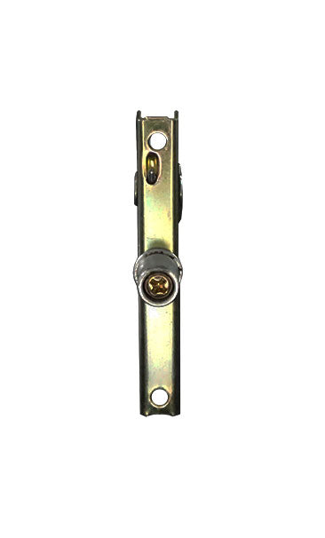 WRS 2-7/16" Patio Screen Door Roller - 1" Steel Wheel