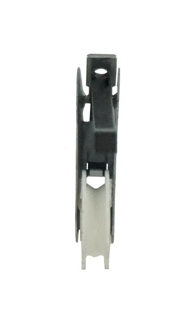 WRS Sliding Screen Door Roller - 1" Nylon Wheel