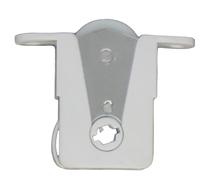 WRS Andersen 2" Sliding Screen Door Bottom Roller - White Nylon