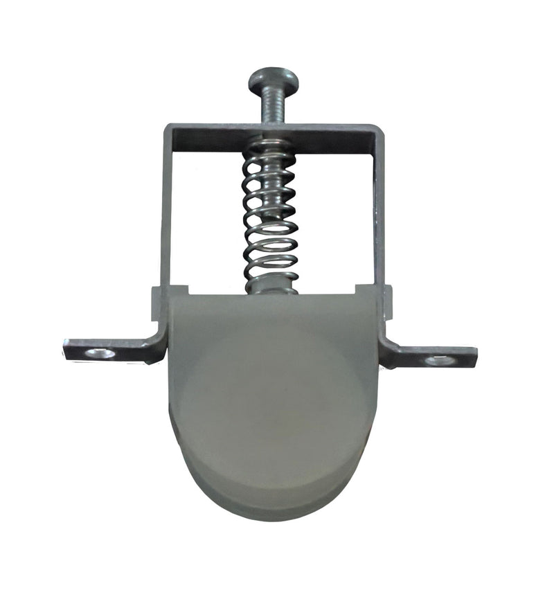 WRS Sliding Screen Door Roller Assembly - 1" Nylon Wheel