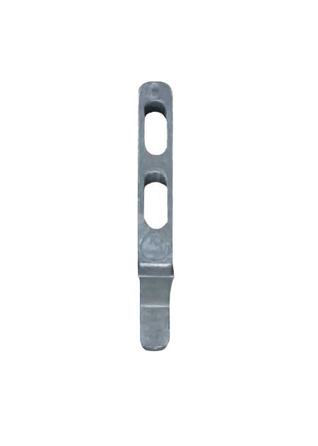 WRS Die-Cast Sliding Screen Door Strike - 1-5/16"