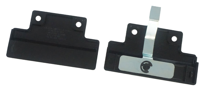 WRS Sliding Screen Door Handle - Black