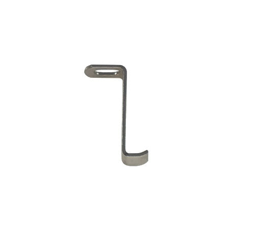 WRS 1-1/8" Zee Clip - Stand Off Frame