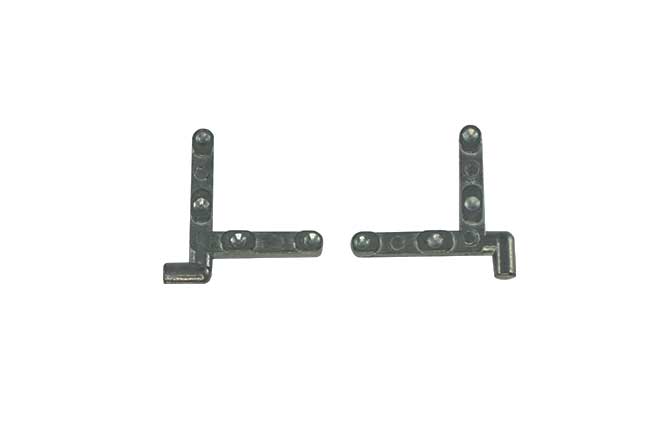 WRS 1-5/8" Upper Corner Key Set - Die-Cast